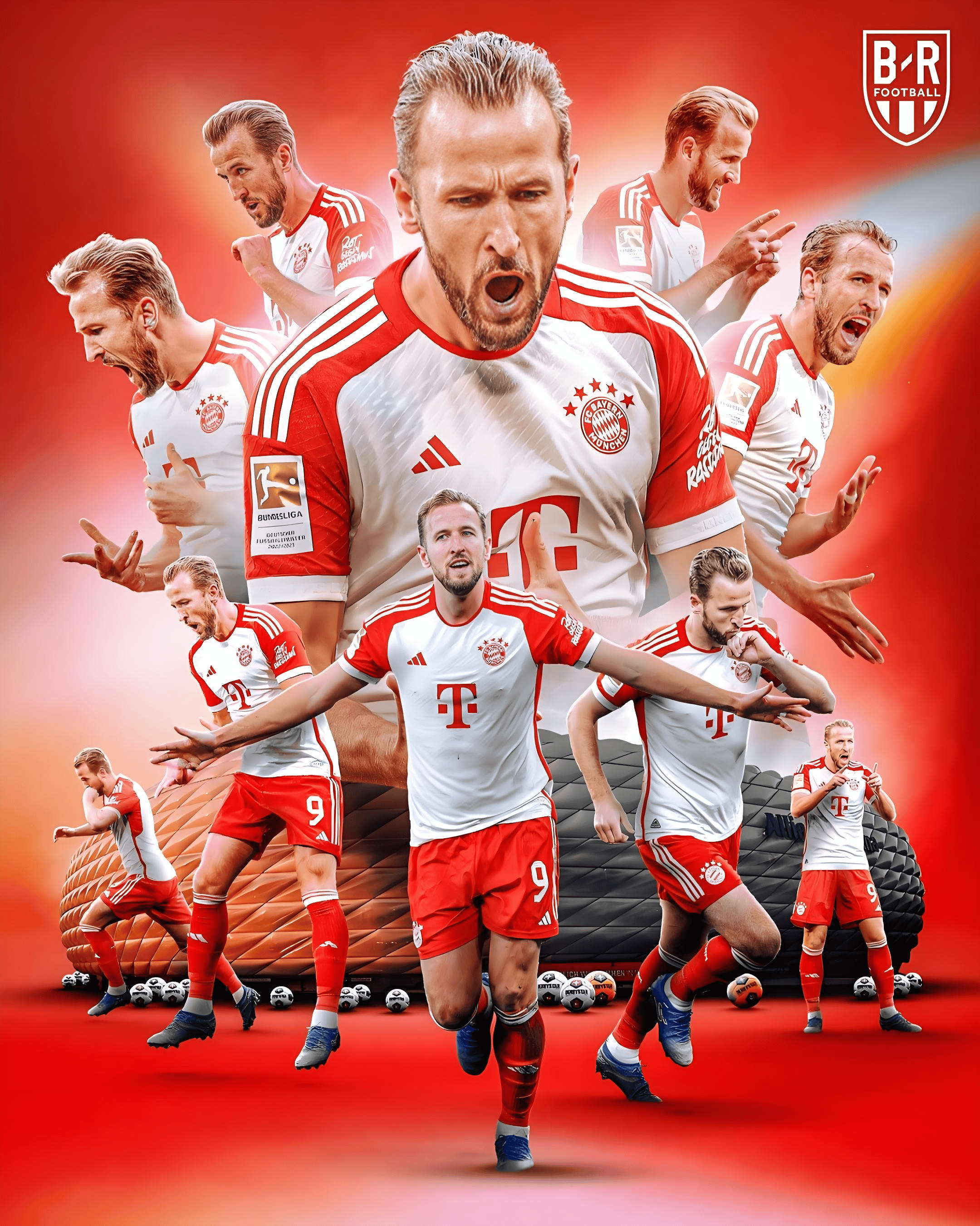 拜仁慕尼黑vs美因茨集锦